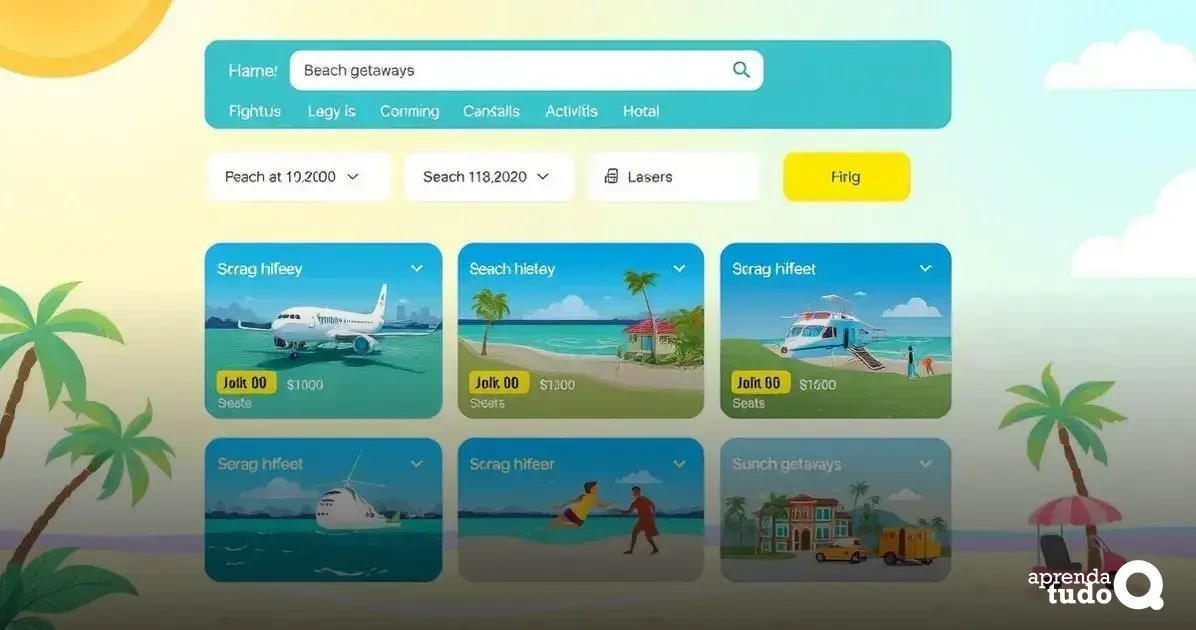 How to Find Affordable Beach Getaways