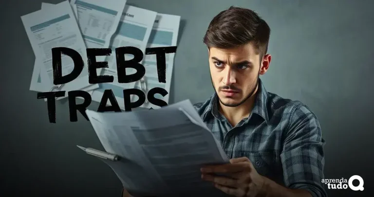 Avoid Debt Traps: Essential Tips to Keep You Financially Safe