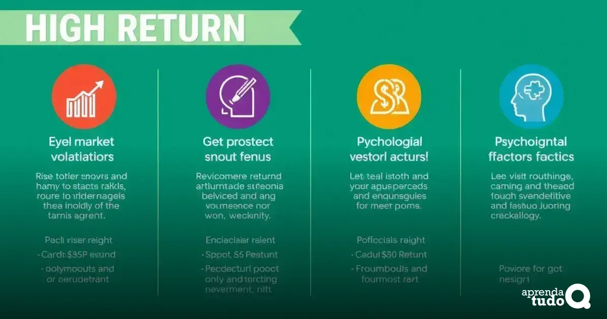 Risks Associated with High-return Investments