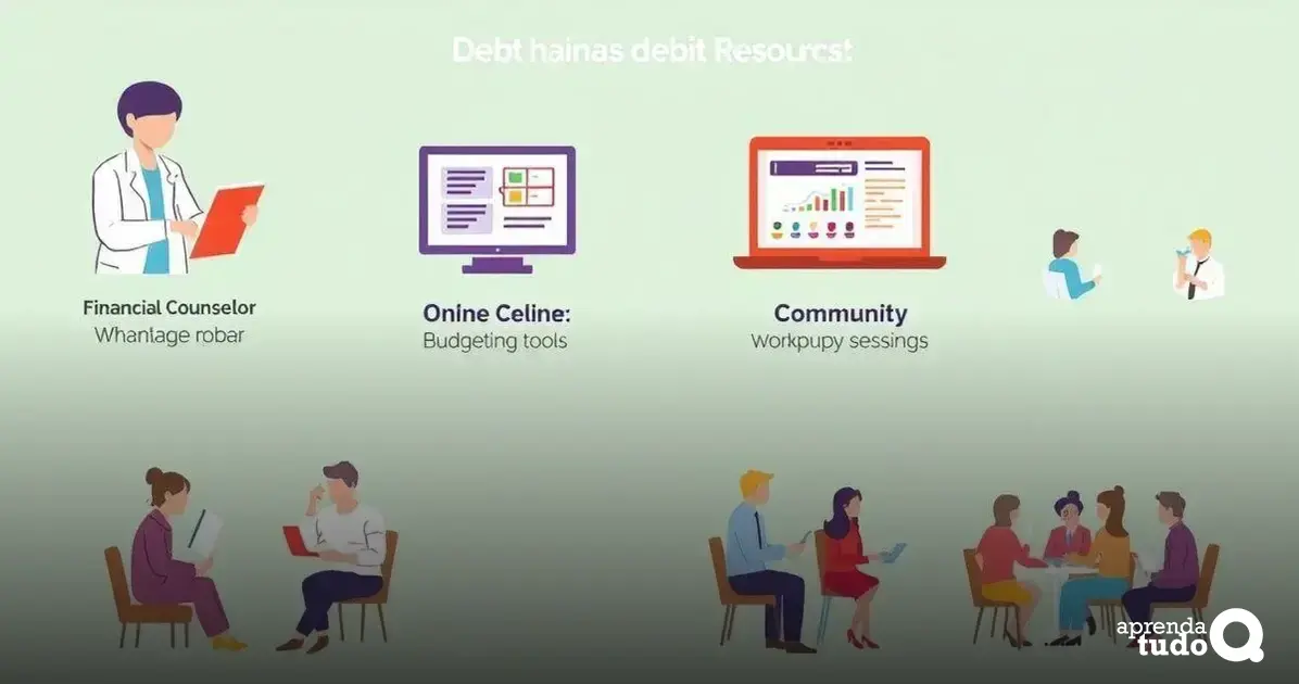 Seeking Help: Resources for Debt Management