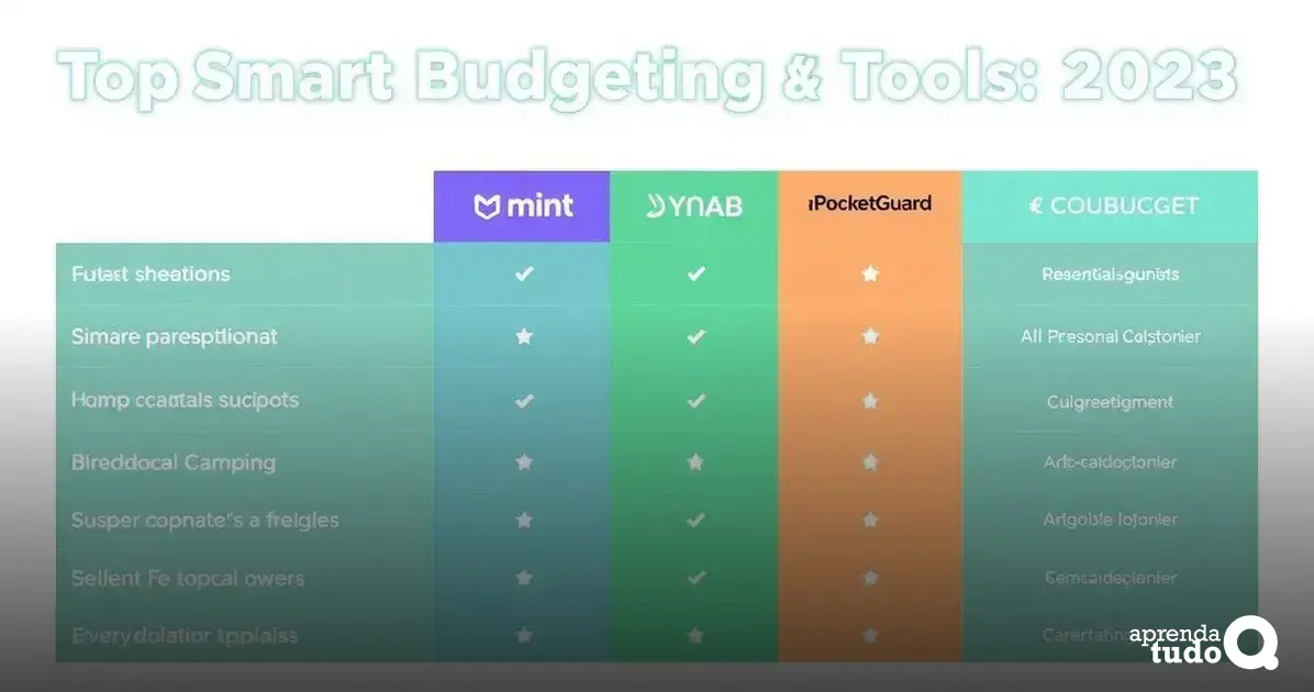 Top Smart Budgeting Tools for 2023