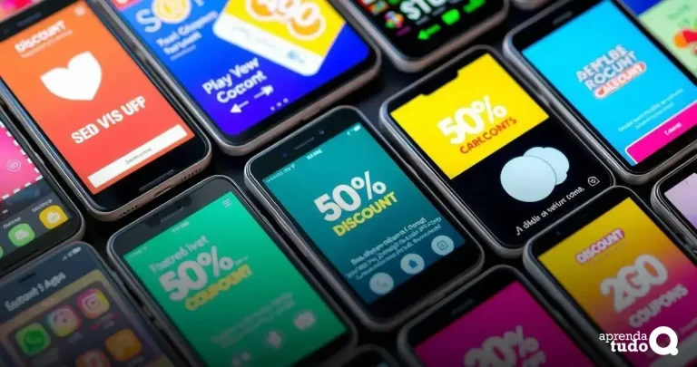 Discount Coupon Apps: Unlock Great Savings with These Top Picks