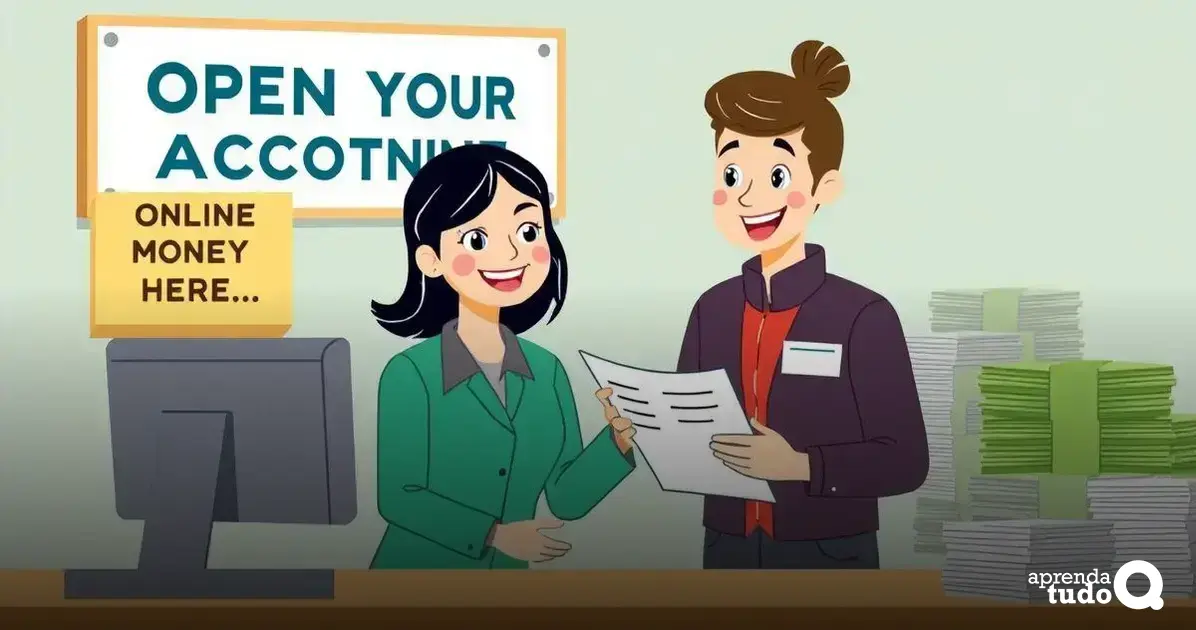 How to Open a Savings Account
