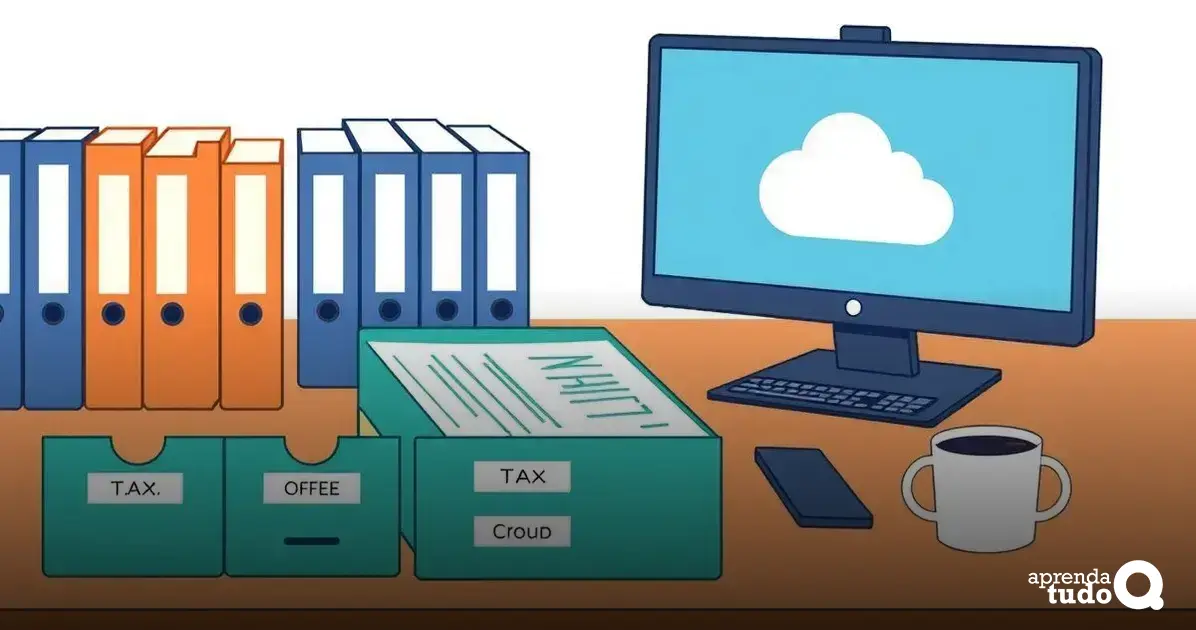 How to Organise Your Tax Documents