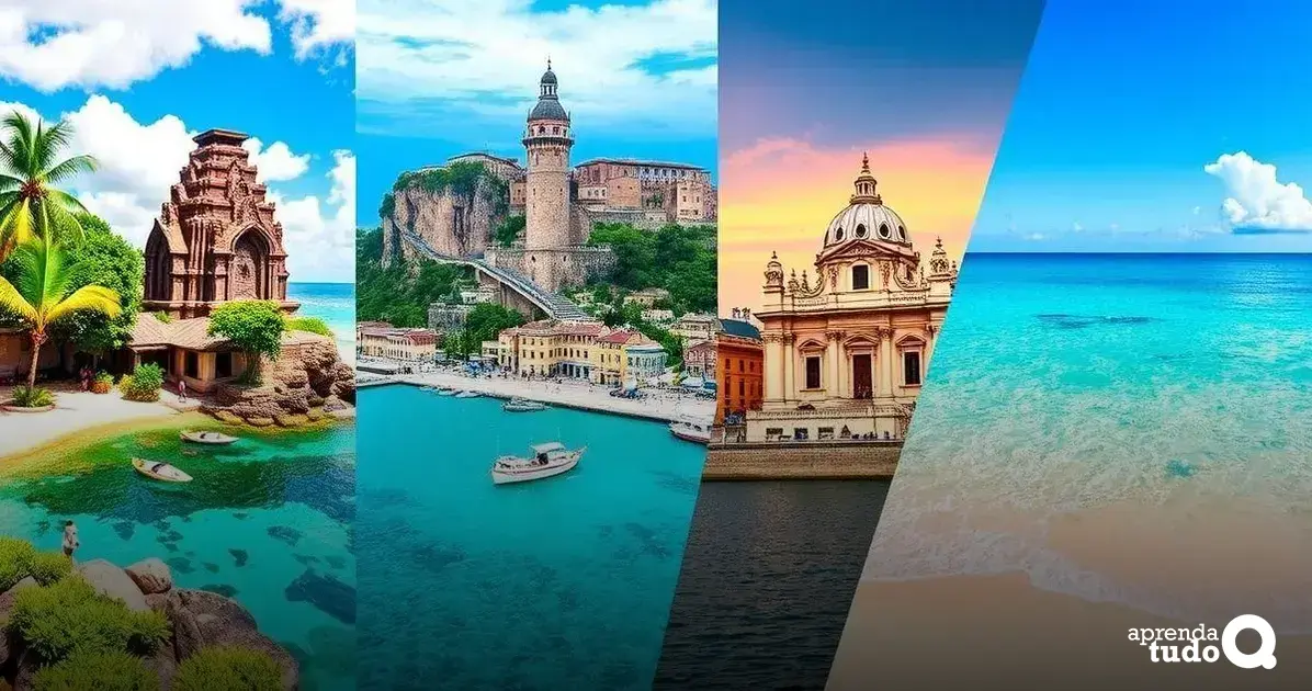 Popular Destinations for Travel Packages