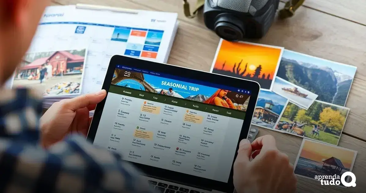 Tips for Planning Seasonal Travel