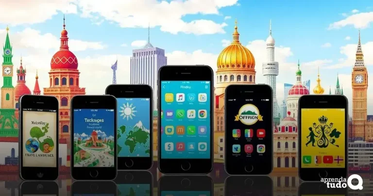 Best Travel Language Apps: Unlock Your Adventures with the Right Tool