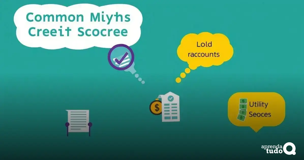 Common Myths About Credit Scores