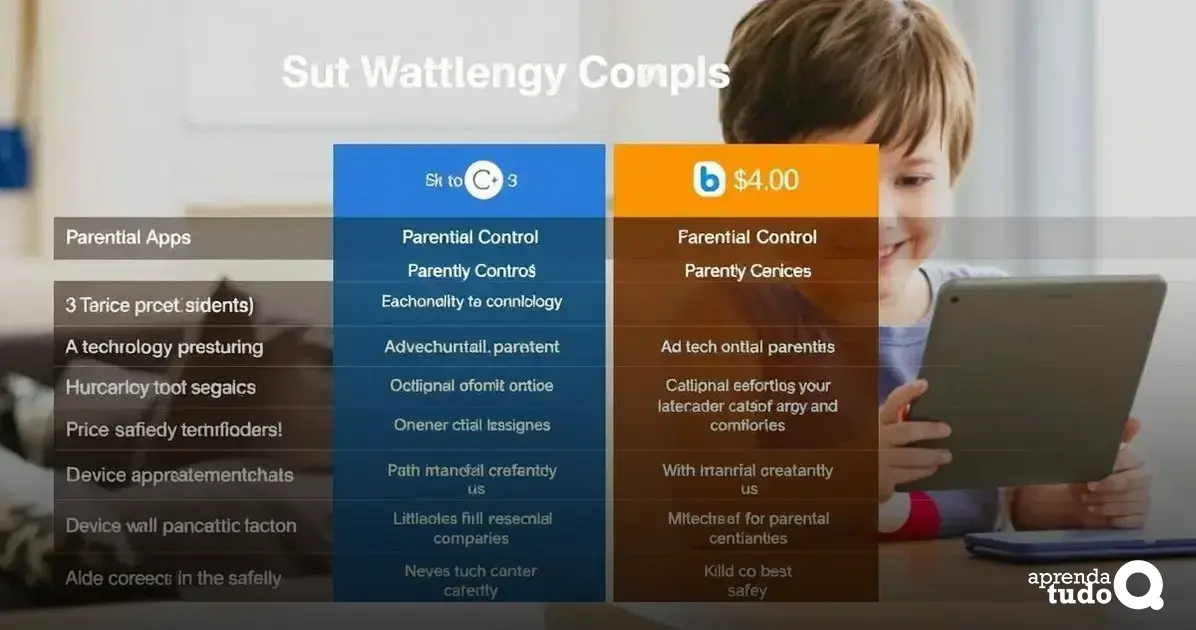 Comparing the Best Parental Control Apps