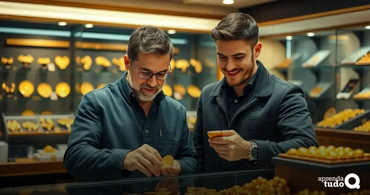 How to Buy Gold