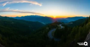 Scenic Road Trips: Discover the Most Breathtaking Routes to Explore