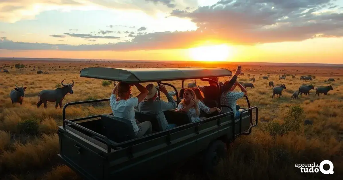 What to Expect on Your Unforgettable Safari
