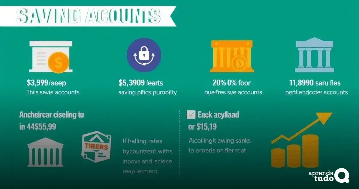Best Savings Accounts Available