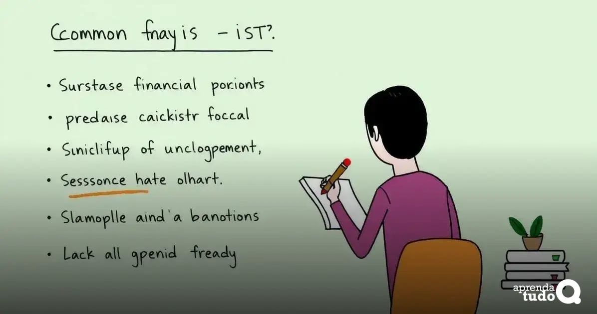 Common Mistakes to Avoid in Your Financial Success Plan