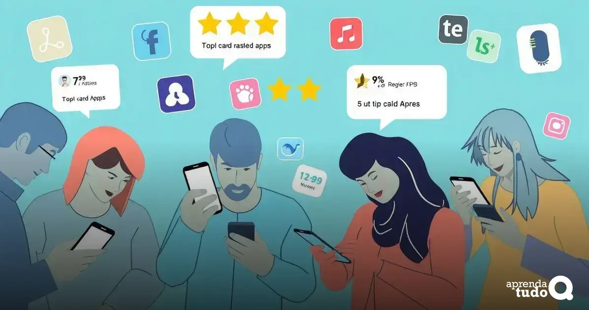 Reviews of Top-rated Mobile Apps