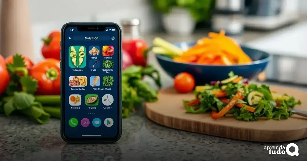 Lifestyle Apps for Food and Nutrition