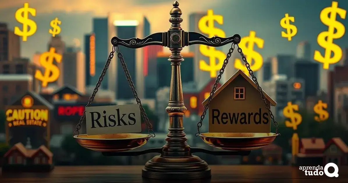 Risks and Rewards of Real Estate Investing