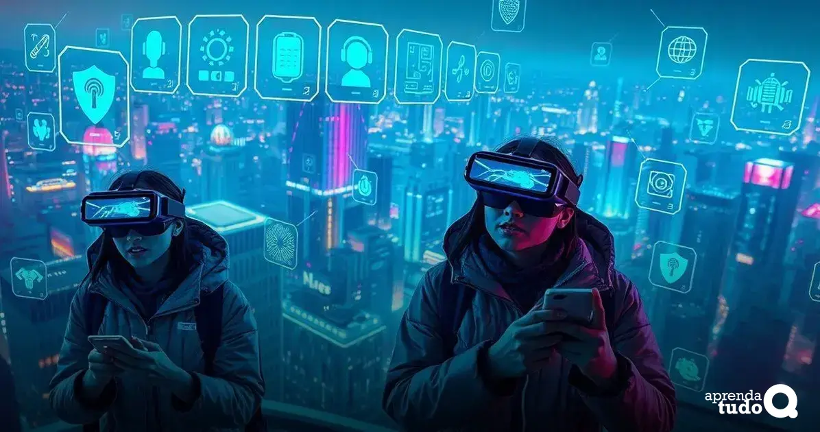 The Future Trends in Tech Applications