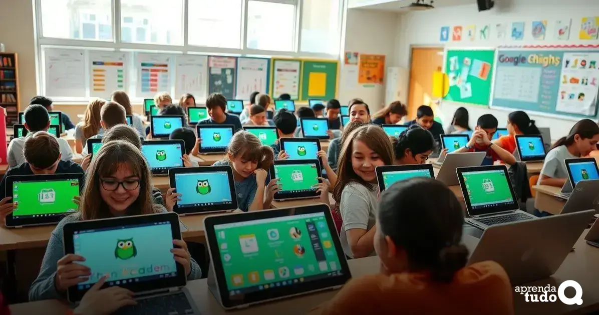Top mobile apps for education