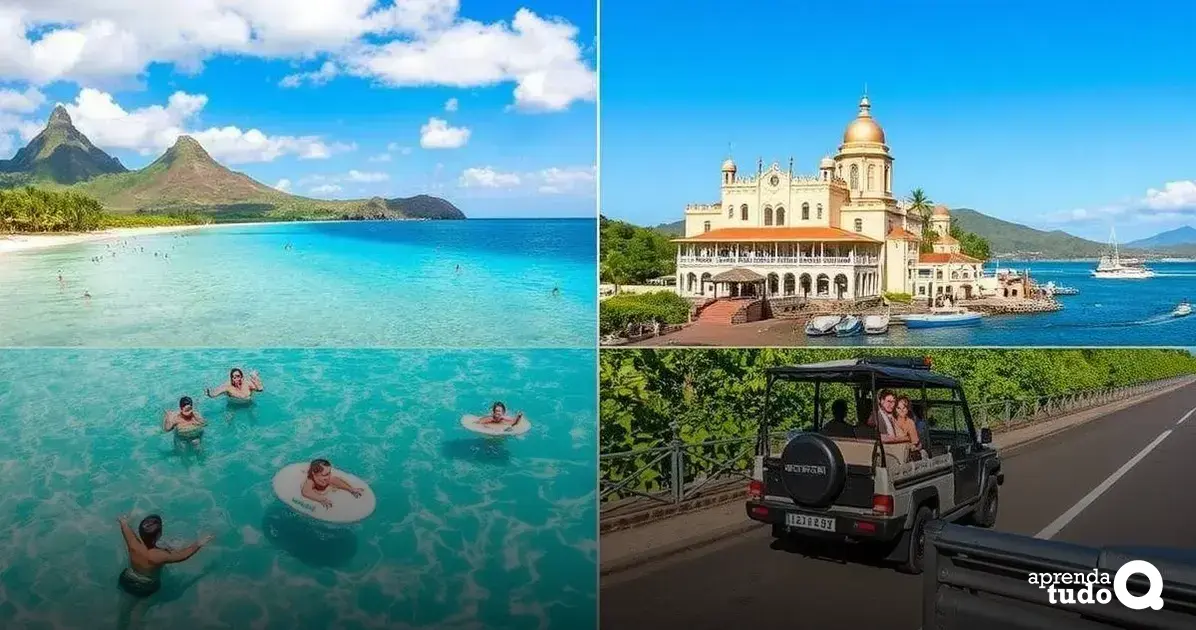 Vacation spots for families