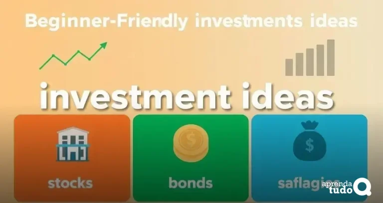Beginner Friendly Investment Ideas to Grow Your Wealth