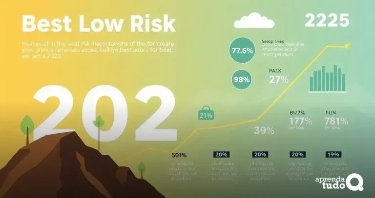Best Low Risk Investments 2025: Opportunities You Shouldn't Miss