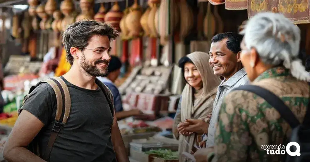 Understanding Local Customs Understanding Local Customs