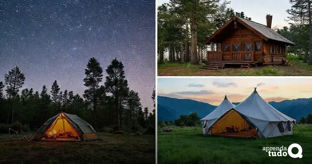 Accommodation Options in Nature Accommodation Options in Nature