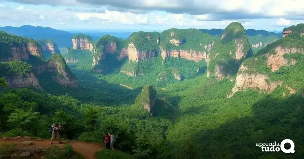 Breathtaking National Parks