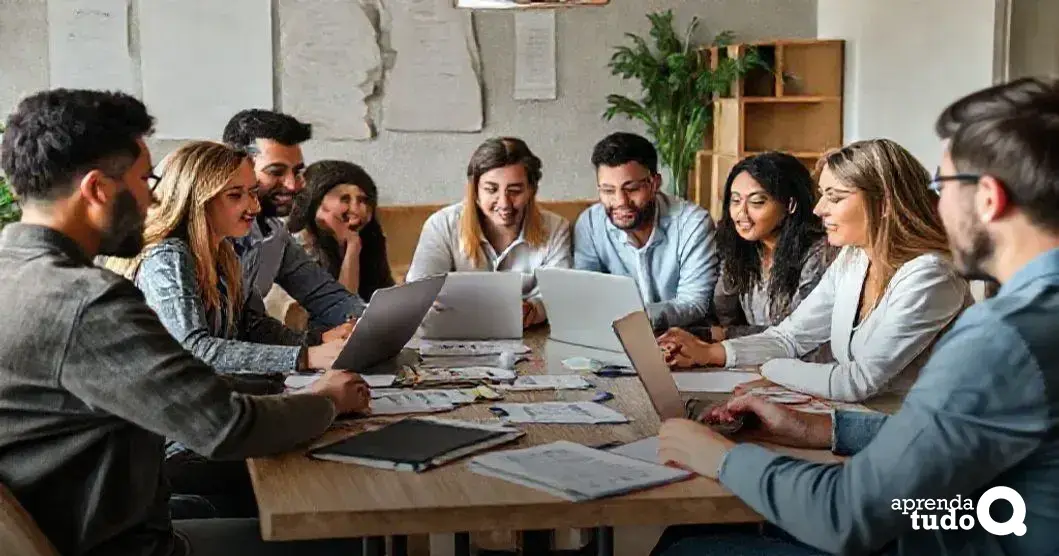 Engaging in Financial Communities